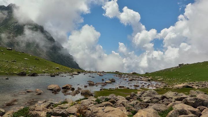 Photo of Charmed, Mesmerized, Awestruck - The 3 Exclamations that Truly Define the Kashmir Great Lakes Trek 24/25 by Tushar Chatterji