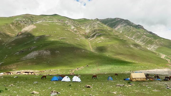 Photo of Charmed, Mesmerized, Awestruck - The 3 Exclamations that Truly Define the Kashmir Great Lakes Trek 21/25 by Tushar Chatterji