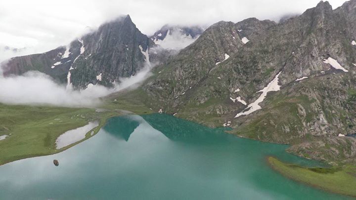 Photo of Charmed, Mesmerized, Awestruck - The 3 Exclamations that Truly Define the Kashmir Great Lakes Trek 15/25 by Tushar Chatterji