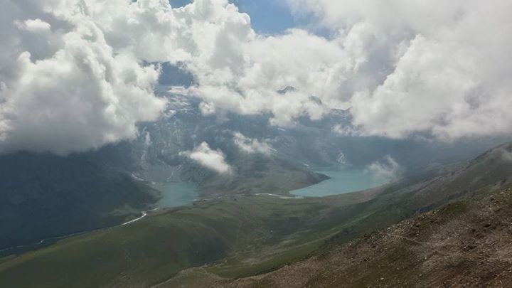 Photo of Charmed, Mesmerized, Awestruck - The 3 Exclamations that Truly Define the Kashmir Great Lakes Trek 25/25 by Tushar Chatterji