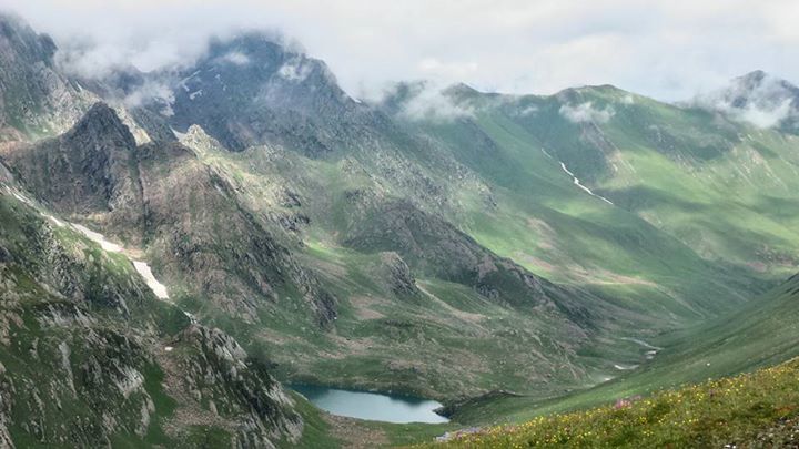 Photo of Charmed, Mesmerized, Awestruck - The 3 Exclamations that Truly Define the Kashmir Great Lakes Trek 16/25 by Tushar Chatterji