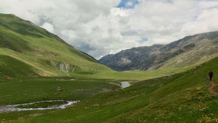 Photo of Charmed, Mesmerized, Awestruck - The 3 Exclamations that Truly Define the Kashmir Great Lakes Trek 19/25 by Tushar Chatterji