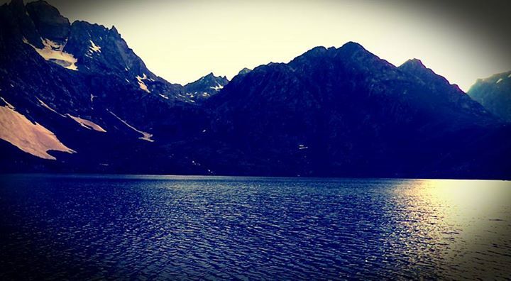 Photo of Charmed, Mesmerized, Awestruck - The 3 Exclamations that Truly Define the Kashmir Great Lakes Trek 11/25 by Tushar Chatterji