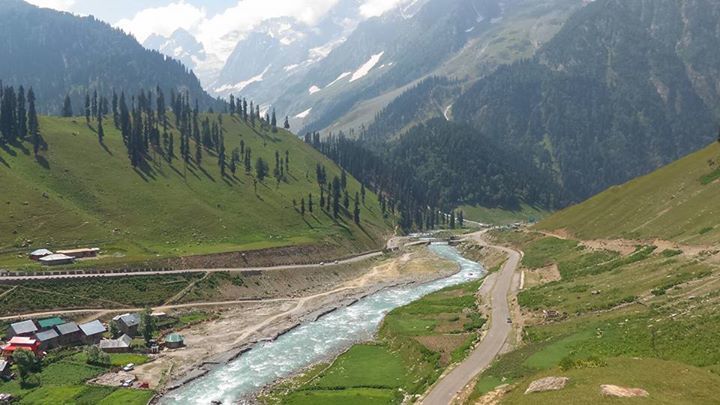 Photo of Charmed, Mesmerized, Awestruck - The 3 Exclamations that Truly Define the Kashmir Great Lakes Trek 1/25 by Tushar Chatterji
