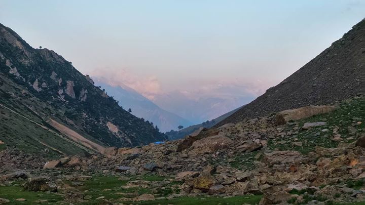 Photo of Charmed, Mesmerized, Awestruck - The 3 Exclamations that Truly Define the Kashmir Great Lakes Trek 6/25 by Tushar Chatterji