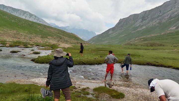 Photo of Charmed, Mesmerized, Awestruck - The 3 Exclamations that Truly Define the Kashmir Great Lakes Trek 9/25 by Tushar Chatterji