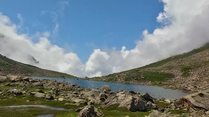 Photo of Charmed, Mesmerized, Awestruck - The 3 Exclamations that Truly Define the Kashmir Great Lakes Trek 23/25 by Tushar Chatterji