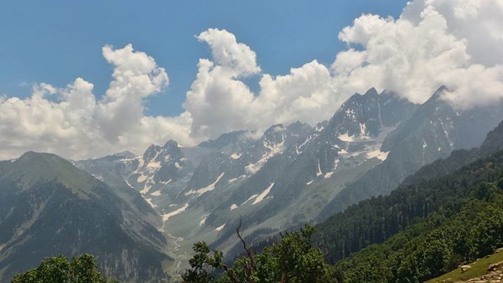 Photo of Charmed, Mesmerized, Awestruck - The 3 Exclamations that Truly Define the Kashmir Great Lakes Trek 4/25 by Tushar Chatterji