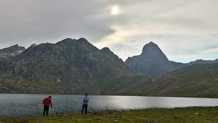 Photo of Charmed, Mesmerized, Awestruck - The 3 Exclamations that Truly Define the Kashmir Great Lakes Trek 10/25 by Tushar Chatterji