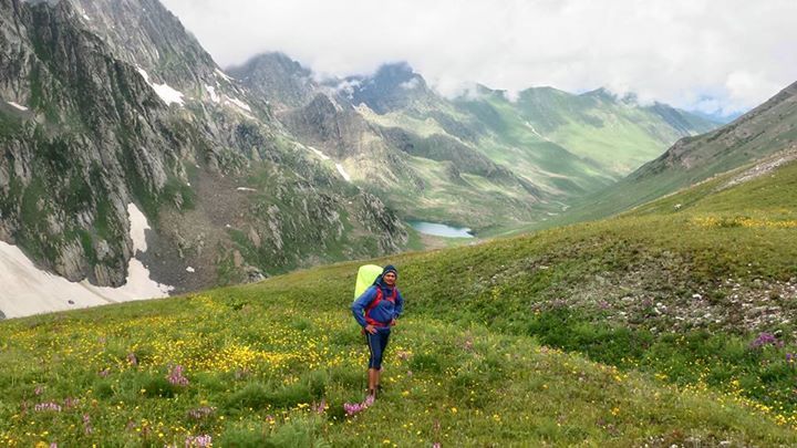 Photo of Charmed, Mesmerized, Awestruck - The 3 Exclamations that Truly Define the Kashmir Great Lakes Trek 13/25 by Tushar Chatterji