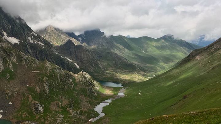 Photo of Charmed, Mesmerized, Awestruck - The 3 Exclamations that Truly Define the Kashmir Great Lakes Trek 17/25 by Tushar Chatterji