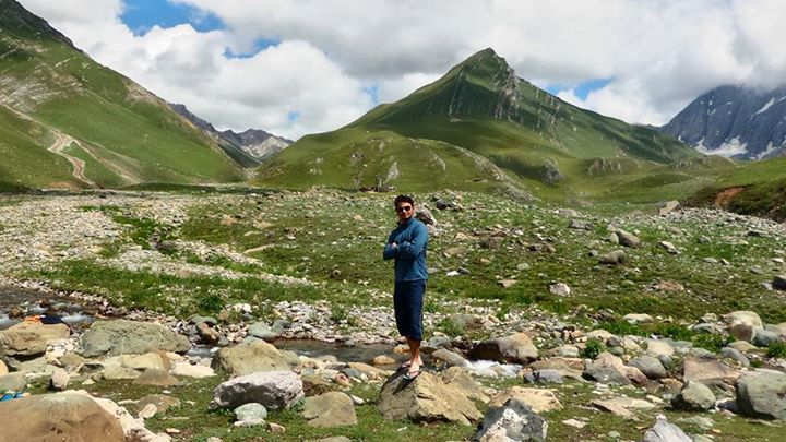 Photo of Charmed, Mesmerized, Awestruck - The 3 Exclamations that Truly Define the Kashmir Great Lakes Trek 22/25 by Tushar Chatterji