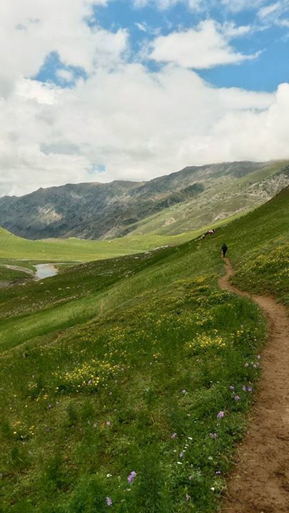 Photo of Charmed, Mesmerized, Awestruck - The 3 Exclamations that Truly Define the Kashmir Great Lakes Trek 18/25 by Tushar Chatterji