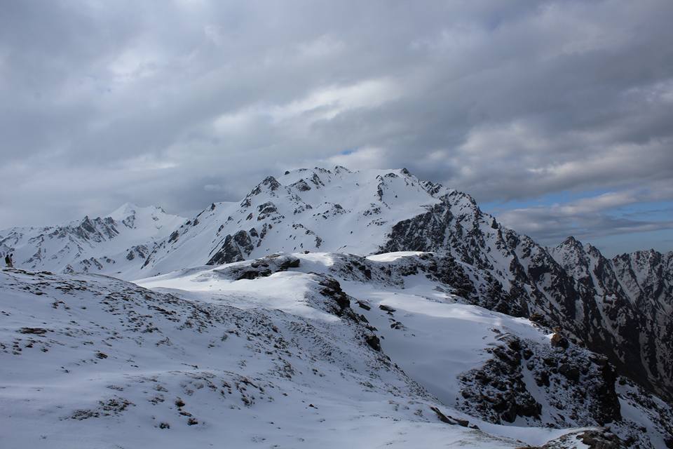 Photo of When your heart is set and the mind ajar, don't worry and climb to Sar: Sar Pass, Himachal Diaries by Tushar Chatterji