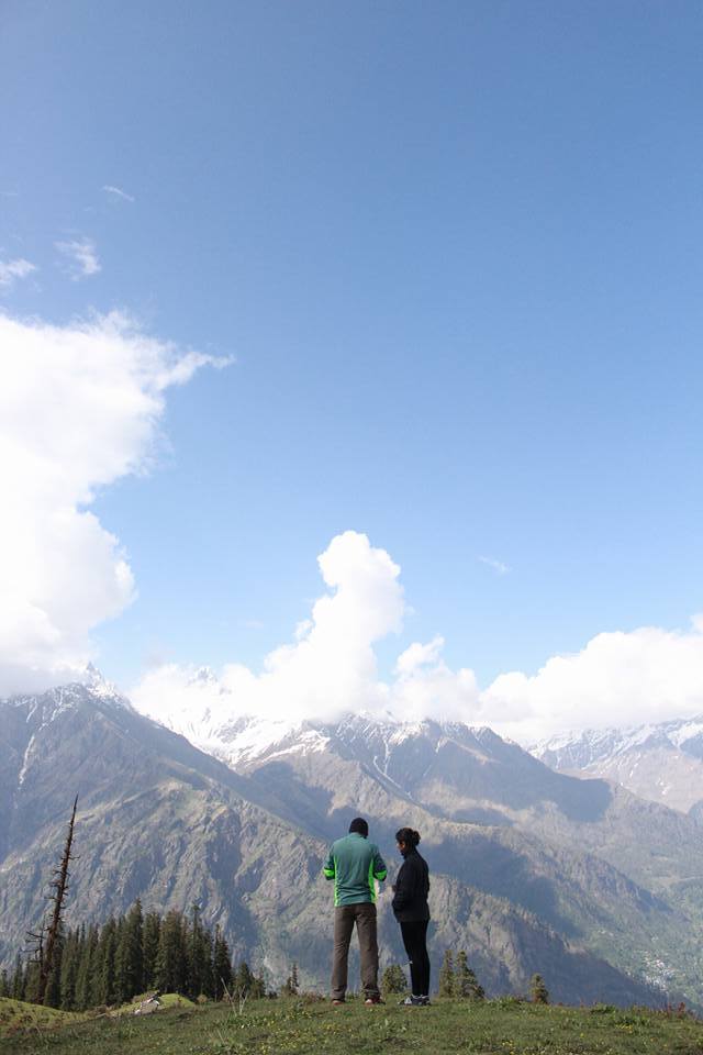 Photo of When your heart is set and the mind ajar, don't worry and climb to Sar: Sar Pass, Himachal Diaries 16/17 by Tushar Chatterji
