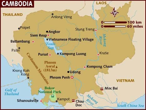 Photo of 3 Places Not To Miss In Cambodia 2/5 by Am Dan Elson