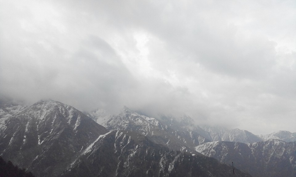 Photo of Trek to Heaven (Triund, Mecleodganj) 7/9 by suchitra