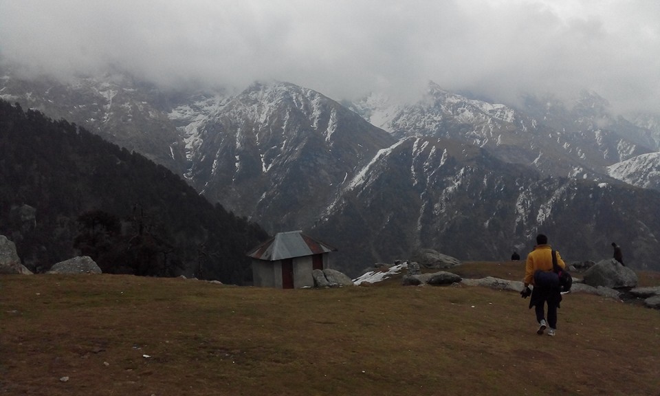 Photo of Trek to Heaven (Triund, Mecleodganj) 8/9 by suchitra