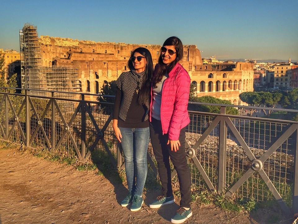 Photo of Our self-organised Euro-trip by Divya Garg