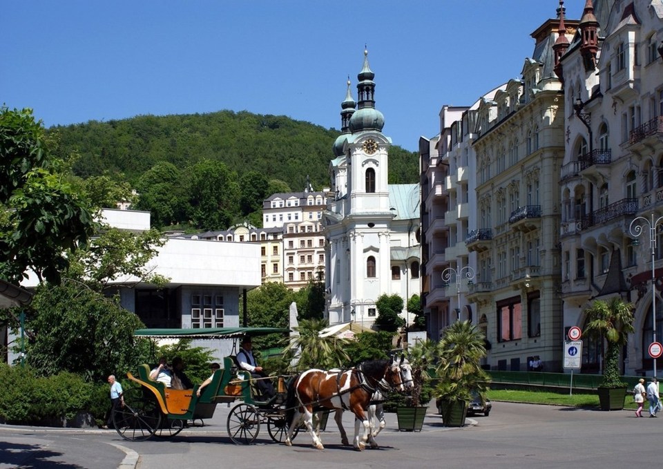 Photo of Moser, Kapitána Jaroše, Karlovy Vary, Czech Republic by Parichay Mehta