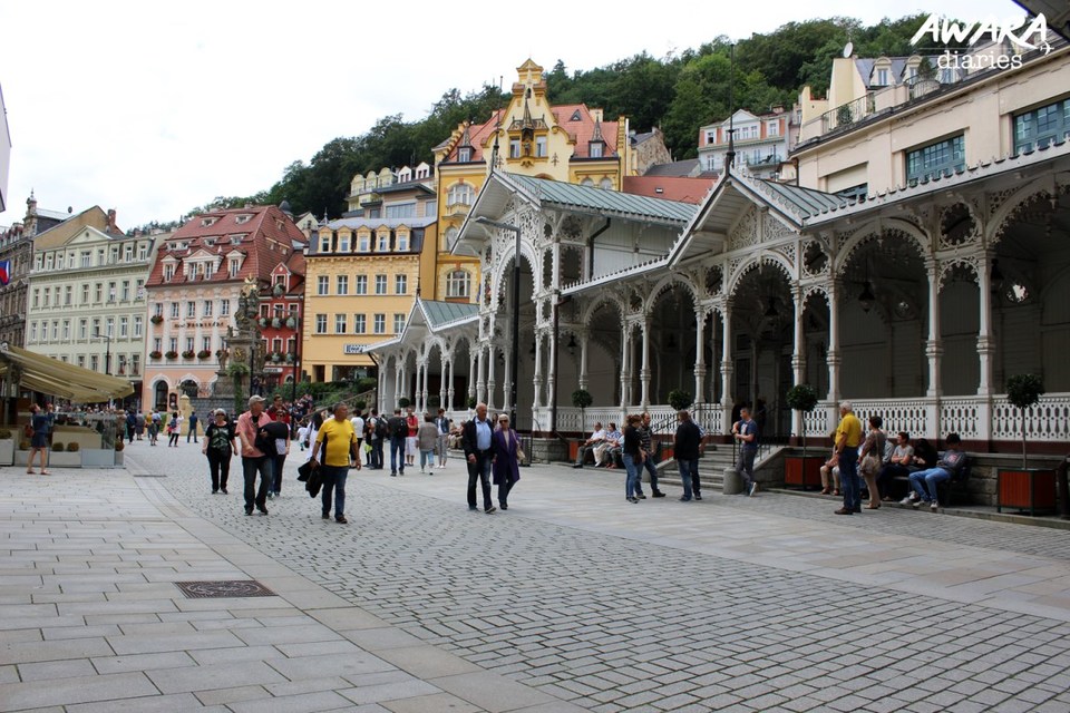 Photo of Jan Becher Muzeum, Tomáše Garrigue Masaryka, Karlovy Vary, Czech Republic by Parichay Mehta