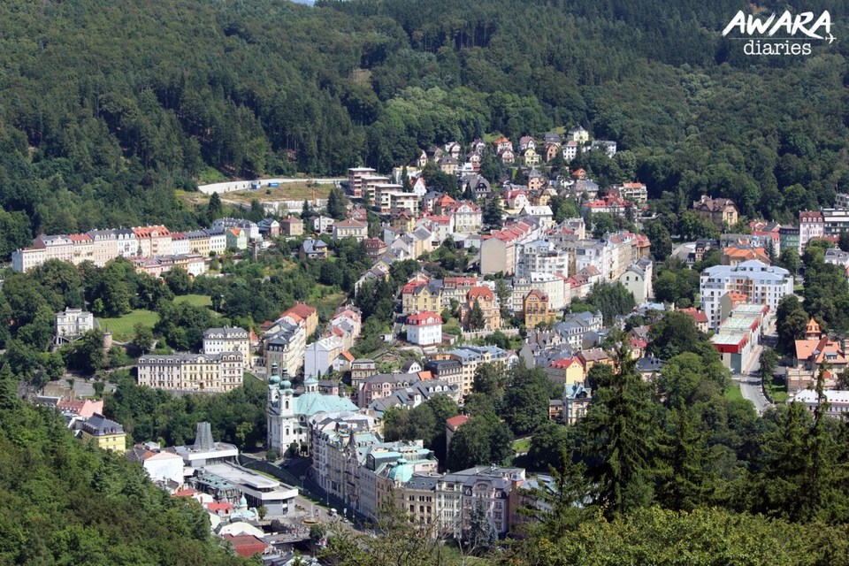 Photo of Karlovy Vary - The Hidden Gem of Czech Republic - The Complete Guide by Parichay Mehta