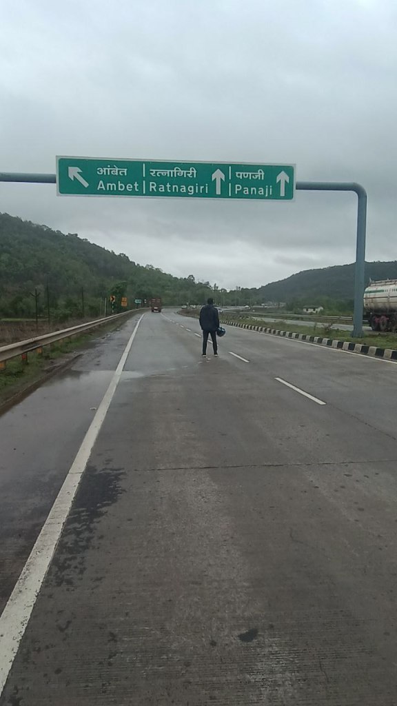 Photo of A Fully Abandoned Unplanned Road Trip 1/26 by Sethu krishnan m