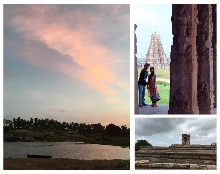Photo of Hampi - A tale of river & ruins 13/15 by Arunima Goswami