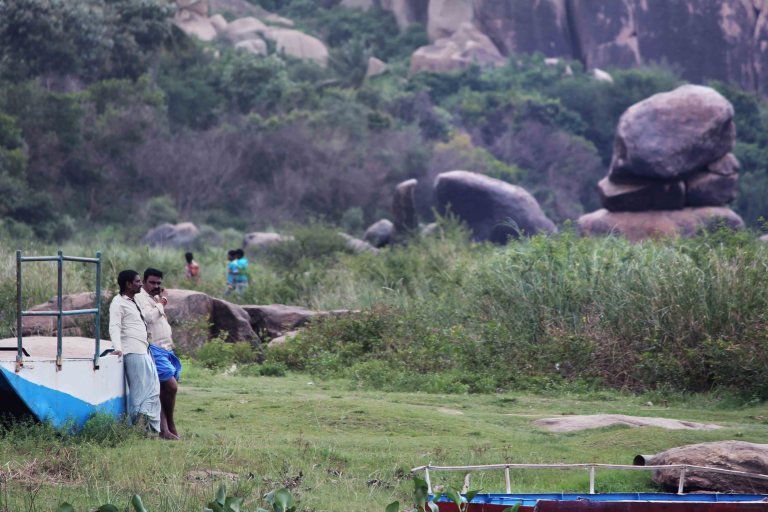 Photo of Hampi - A tale of river & ruins 7/15 by Arunima Goswami