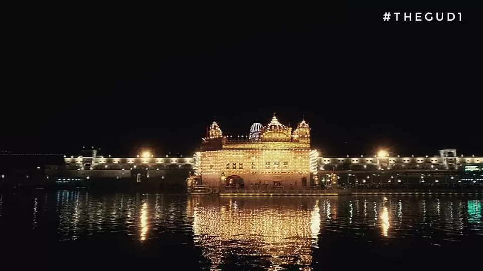 Photo of Harmandir Sahib, Golden Temple Road, Amritsar, Punjab, India by Bhavish Shah