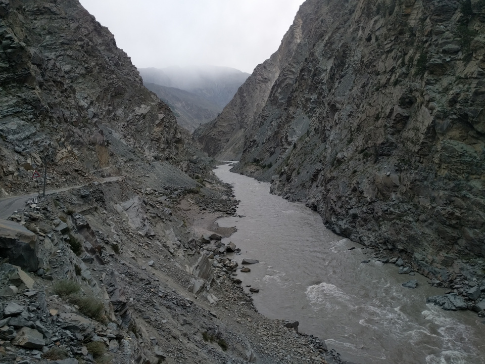 Photo of To Spiti by public transport by Sahil Raut
