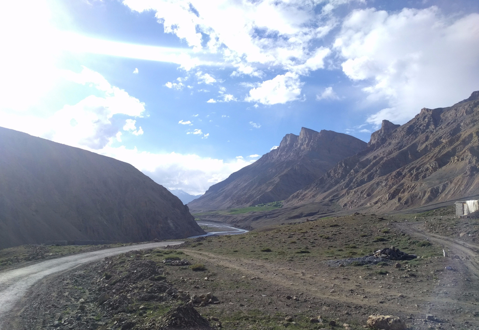 Photo of To Spiti by public transport by Sahil Raut