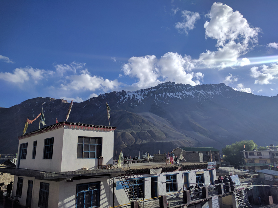 Photo of Kaza, Himachal Pradesh, India by Sahil Raut