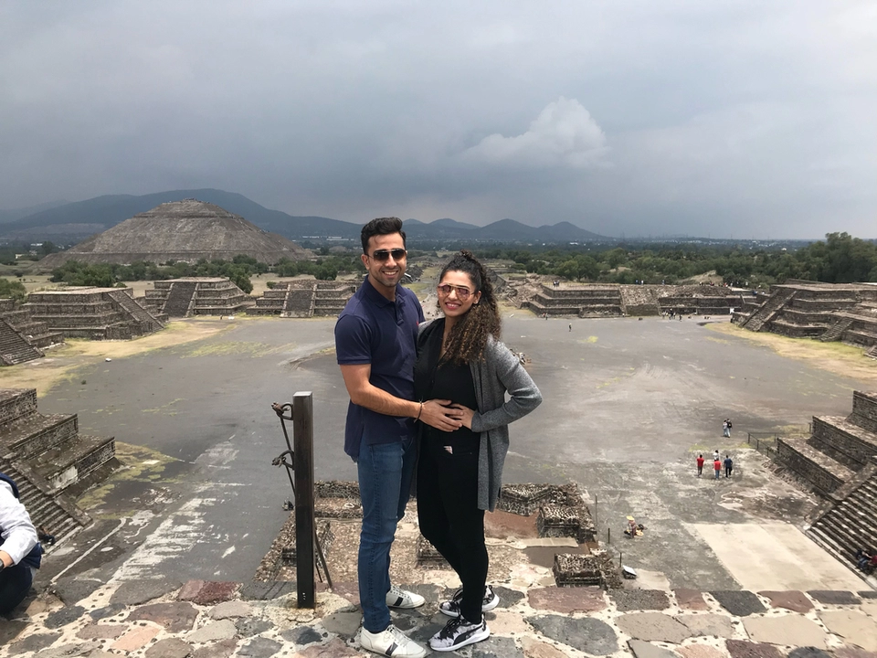 Photo of Torre Latino, Eje Central, Centro, Mexico City, CDMX, Mexico by Kadambari Bhatte (curlytravelmess)