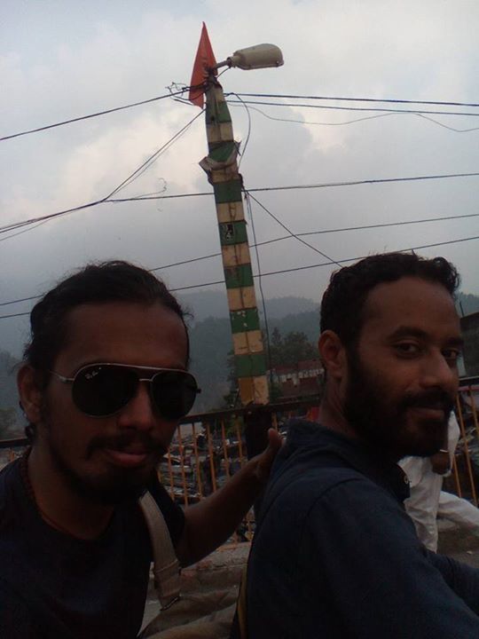 Photo of Trip To Pashupathinath Mahadev... Nepal , pokhra and DEVA BHOOMI Rshikesh by Mano Nethi