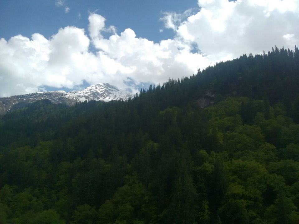 Photo of Conquering Kheerganga. 2/39 by Nishant Bhardwaj