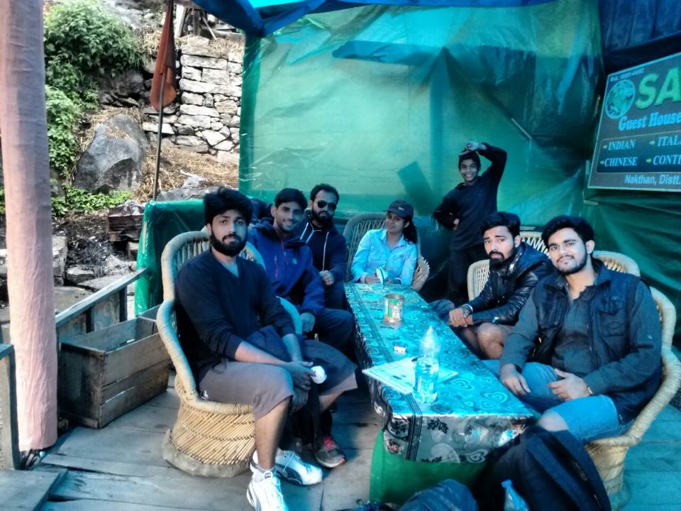 Photo of Conquering Kheerganga. 3/39 by Nishant Bhardwaj