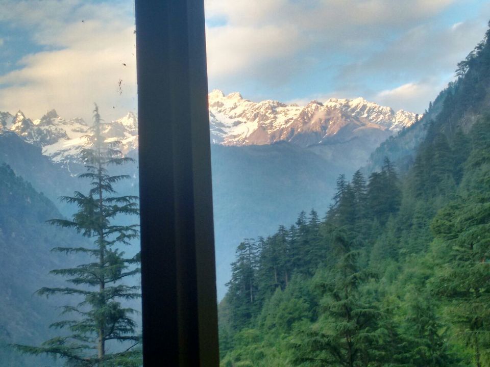 Photo of Conquering Kheerganga. 8/39 by Nishant Bhardwaj