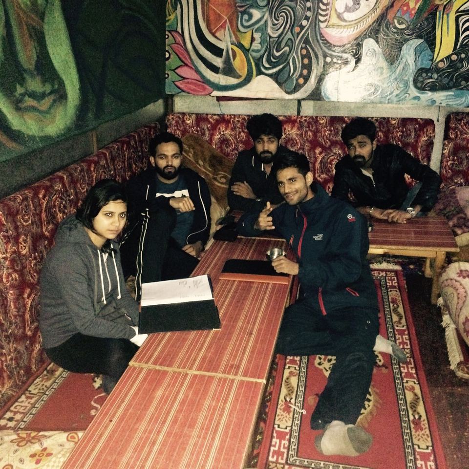 Photo of Conquering Kheerganga. 11/39 by Nishant Bhardwaj