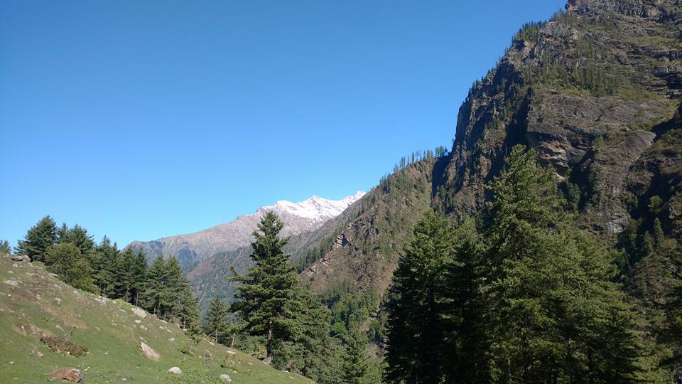 Photo of Conquering Kheerganga. 12/39 by Nishant Bhardwaj