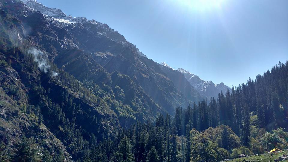 Photo of Conquering Kheerganga. 14/39 by Nishant Bhardwaj