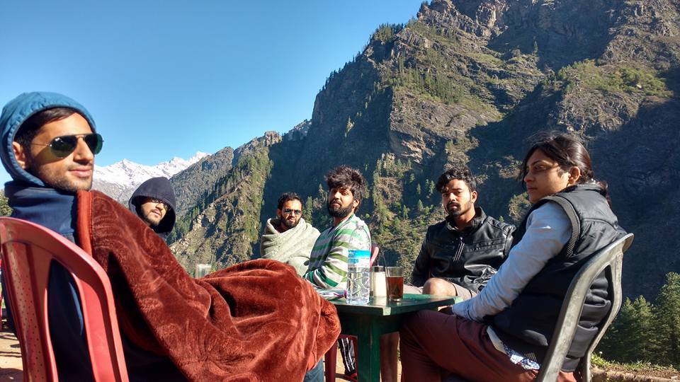 Photo of Conquering Kheerganga. 16/39 by Nishant Bhardwaj
