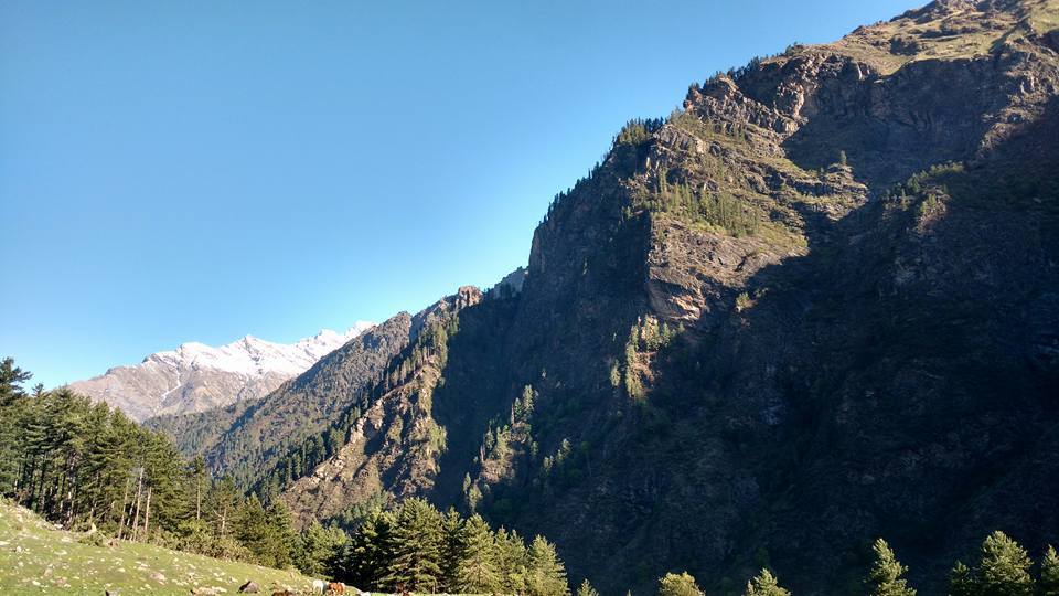 Photo of Conquering Kheerganga. 19/39 by Nishant Bhardwaj