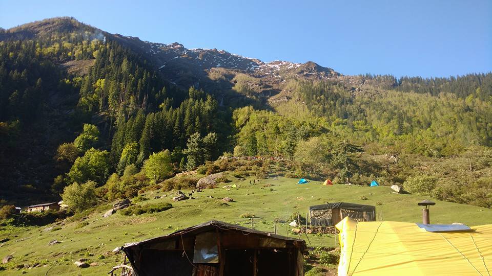 Photo of Conquering Kheerganga. 20/39 by Nishant Bhardwaj