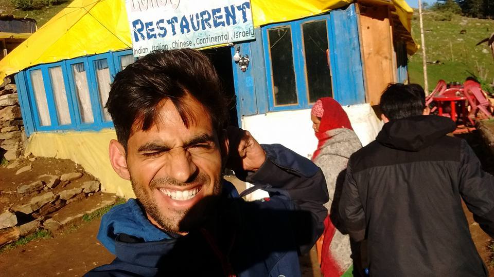 Photo of Conquering Kheerganga. 21/39 by Nishant Bhardwaj