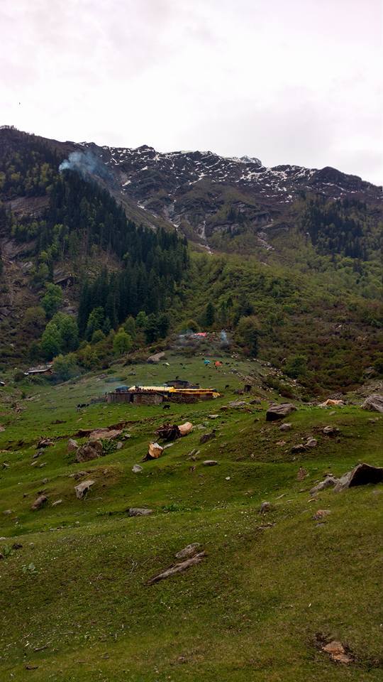 Photo of Conquering Kheerganga. 23/39 by Nishant Bhardwaj