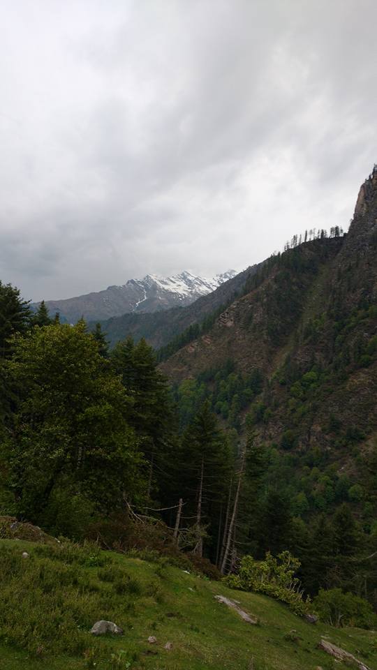 Photo of Conquering Kheerganga. 24/39 by Nishant Bhardwaj