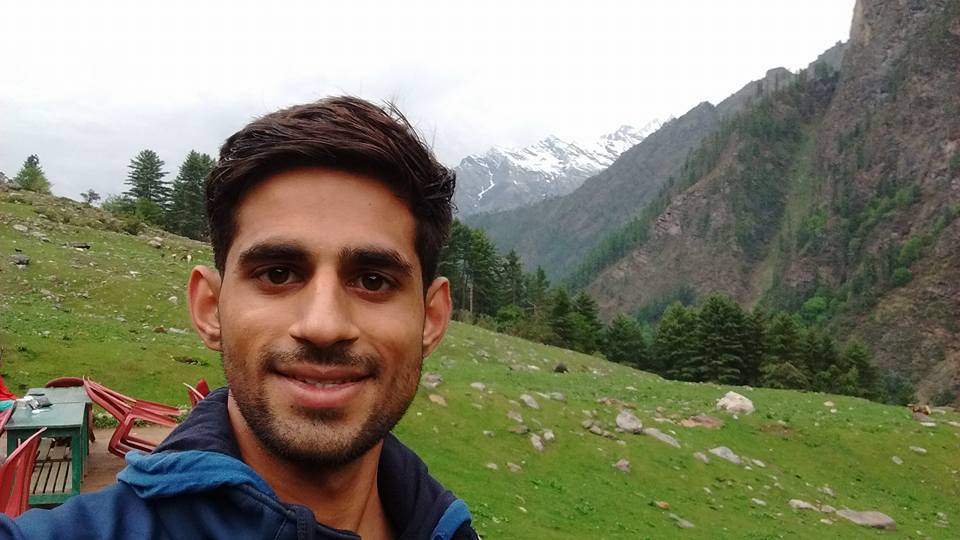 Photo of Conquering Kheerganga. 25/39 by Nishant Bhardwaj