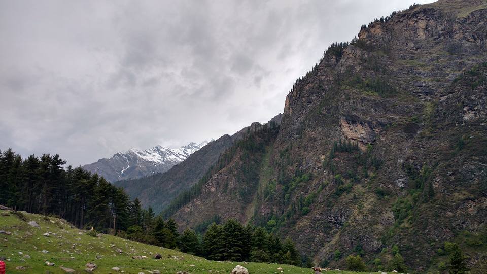 Photo of Conquering Kheerganga. 26/39 by Nishant Bhardwaj