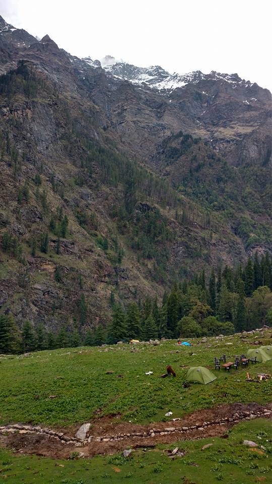 Photo of Conquering Kheerganga. 27/39 by Nishant Bhardwaj